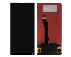Kijelző Xiaomi Mi Mix 2 LCD kijelző érintővel, fekete 